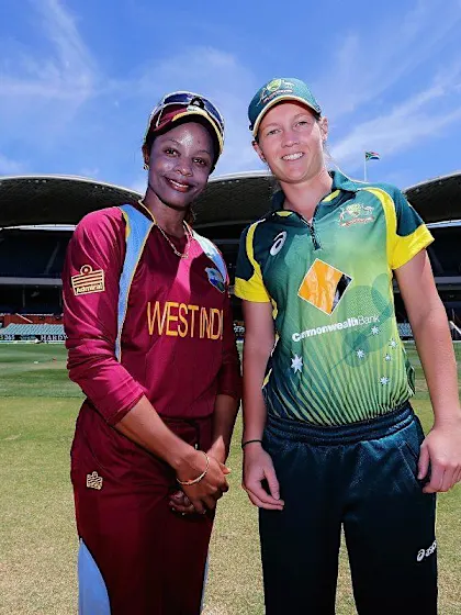Australia and West Indies gear up for top-of-the-table ICC Women’s Championship series