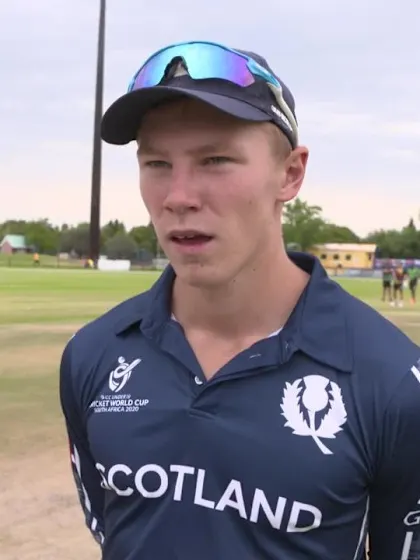 ICC U19 CWC: SCO v ZIM – Zimbabwe bat first after winning the toss