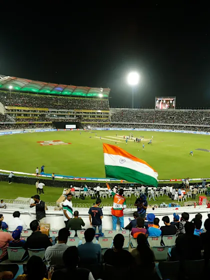 Three India cities to host official World Cup warm-up fixtures