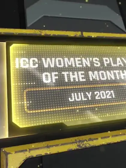 Stafanie Taylor: ICC Women's Player of the Month – July 2021