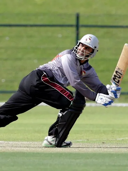 UAE defeat PNG and move to the top of the table