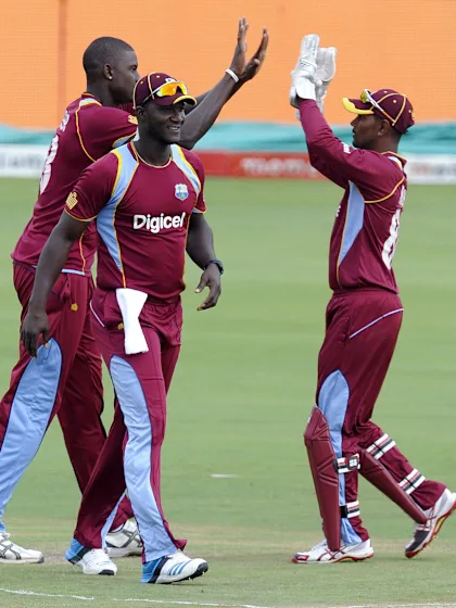 West Indies fined for slow over-rate in final ODI against South Africa