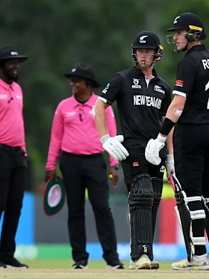 Non-striker run-out the last wicket in thrilling New Zealand-Afghanistan clash