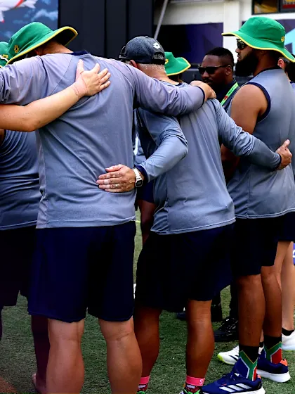 Paul Adams inspiring Proteas in different ways | WT20WC 2024