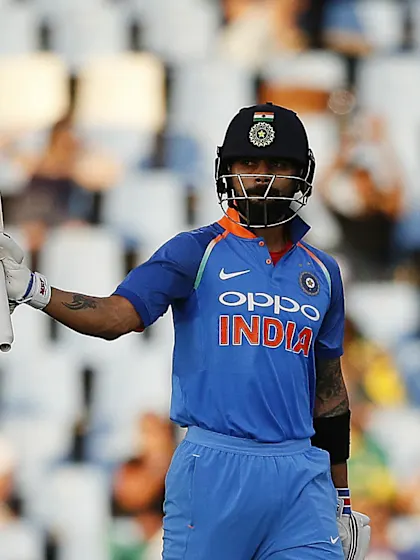 Virat Kohli extends hold on top BCCI award