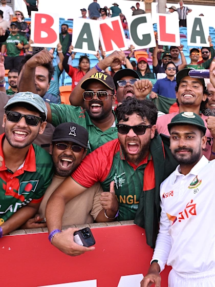 Miraz looks ahead as Bangladesh eye Australia series triumph