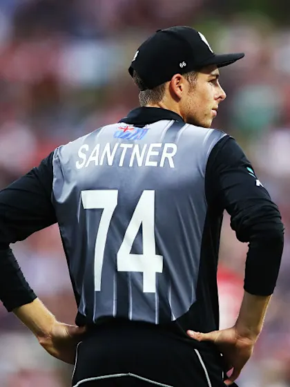 Santner returns to New Zealand ODI squad after nine-month absence