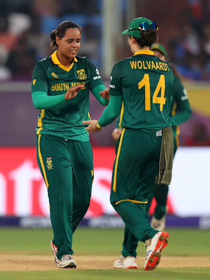 Tryon sends Kaur packing as India lose fifth wicket | CWC25