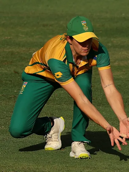 South Africa run through Scotland top and middle-order | WT20WC 2024