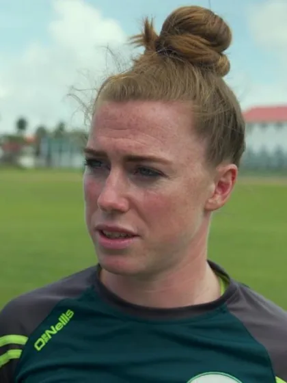 NZ v IRE: 'New Zealand have got some amazing world beaters' – Mary Waldron
