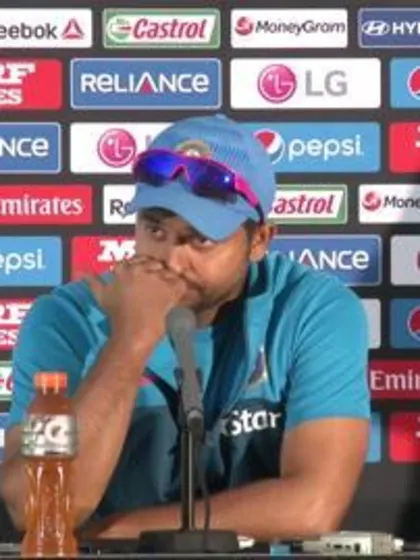 QF2 Pre Match Press Conference India v Bangladesh - Suresh Raina - India, Hindi Part 3