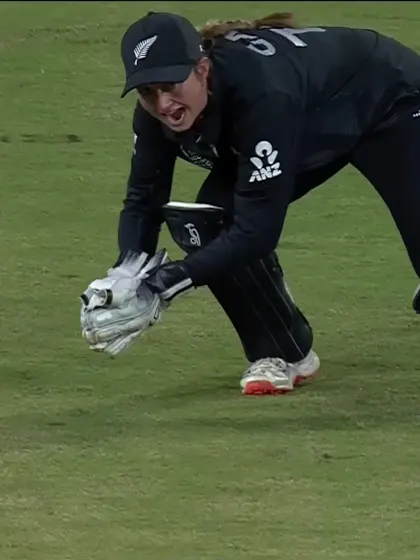 Ashleigh Gardner - Wicket - Australia Women vs New Zealand Women
