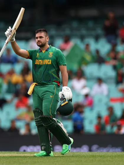 Rilee Rossouw (South Africa) Post-match Media Conference Transcript | SA v BAN | T20 World Cup