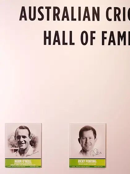 Ricky Ponting, Karen Rolton, Norm O’Neill the latest Australian Hall of Famers