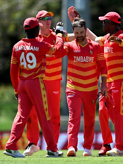 Hosts Zimbabwe name strong squad for Cricket World Cup Qualifier