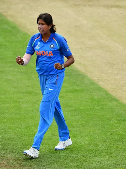 Upstox Greatest Players: India's fast-bowling pioneer Jhulan Goswami