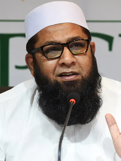 Inzamam-ul-Haq to step down as chief selector