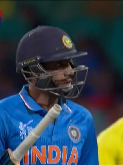 Ravichandran Ashwin Wicket – IND vs AUS