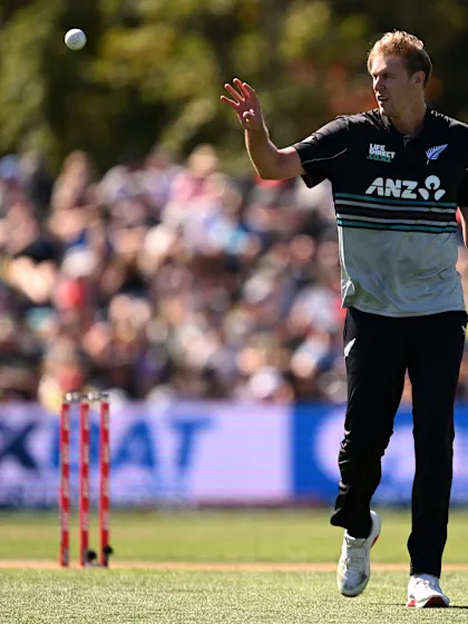 Returning pacers boost New Zealand squad for Australia T20Is