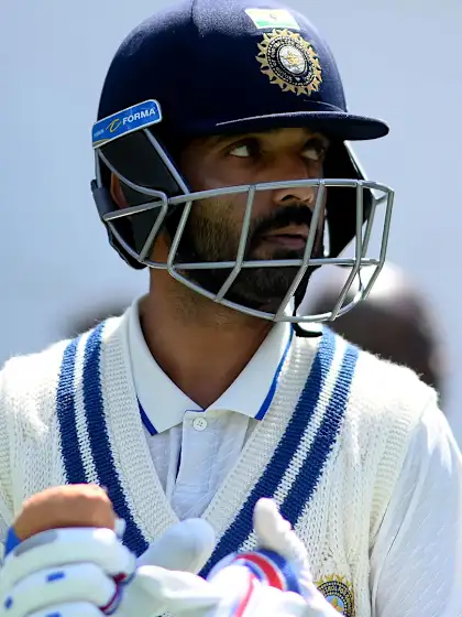 Ponting makes bold prediction on Ajinkya Rahane's Test future