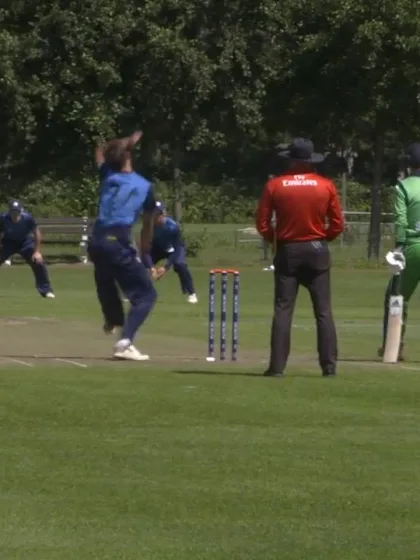 U19 CWC Europe Q: Sco v Ire – Ireland make a strong start chasing 247