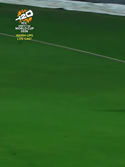 Shubham Ranjane - Wicket - United States of America vs India A