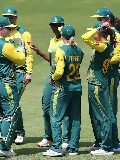 Team preview: South Africa