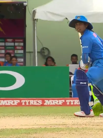 IND v IRE: Highlights of Mithali Raj's 51