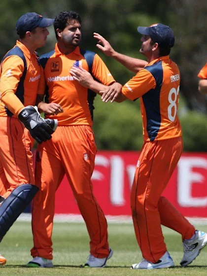 Match Facts: Netherlands v Sri Lanka
