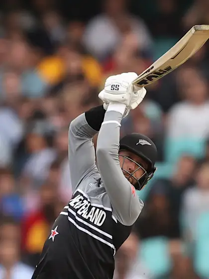 SIX: Devon Conway belts it straight and long | T20WC 2022