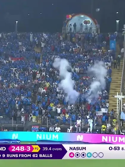 Virat Kohli - Six - India vs Bangladesh