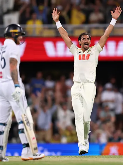 Trescothick reflects on England’s tough day at Gabba 