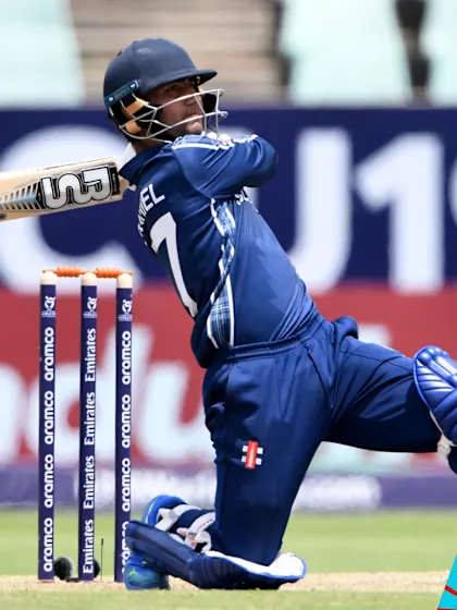 Bahadar Esakhiel POTM Highlights | U19 CWC 2024