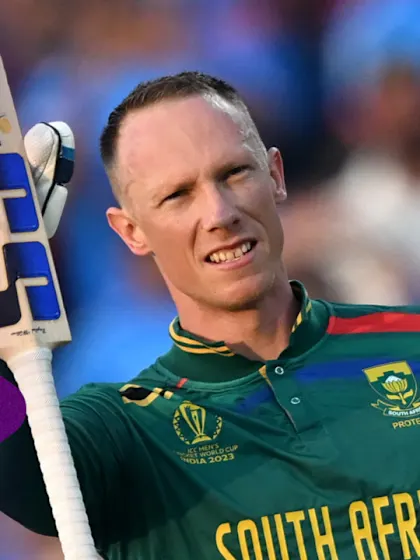 The Rassie van der Dussen show in Pune | POTM Highlights | CWC23