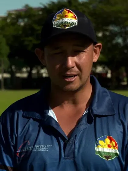 ICC Men’s T20 World Cup EAP B Qualifier: Jonathan Hill pre-match interview