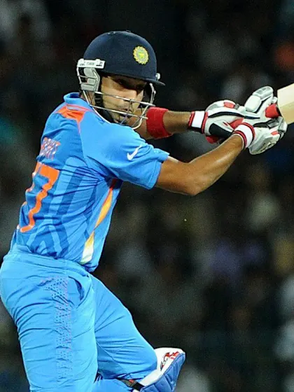 Kohli, Rohit decimate Australia