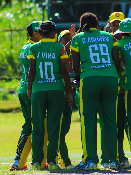 Vanuatu topple favourites as Indonesia show strength before a ball is bowled