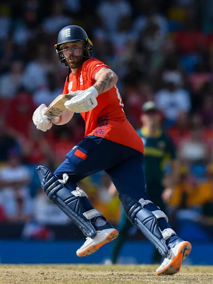 Logo of A huge hit from Phil Salt | AUS v ENG | T20WC 2024