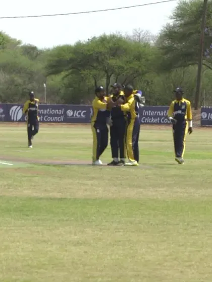 ICC WT20 Africa C Qualifier 2018: Mozambique's Filipe Cossa returns 3/7 against Malawi