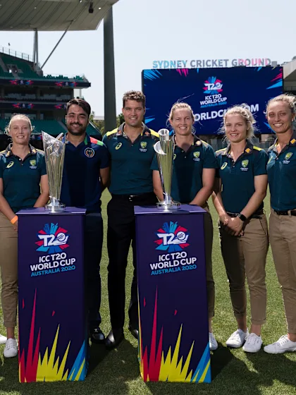 ICC Men's T20 World Cup 2020 fixtures announced