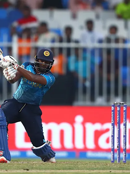 Bhanuka Rajapaksa announces retirement from international cricket
