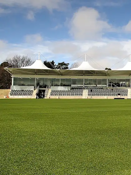 World Cup games for Hagley Oval
