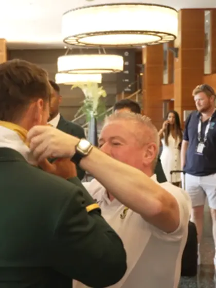 Logo of Proteas return to Lord’s for more celebrations | WTC25
