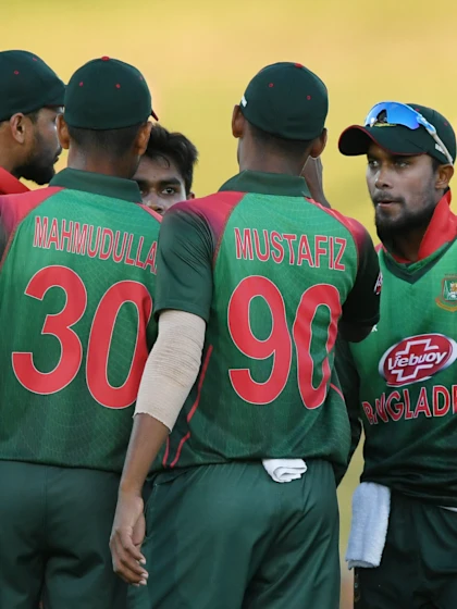 Bangladesh battle with injuries as they seek consolation win