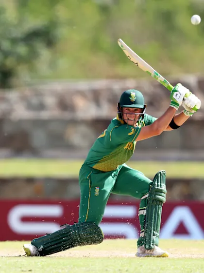 Dewald Brevis is ready for the big leagues