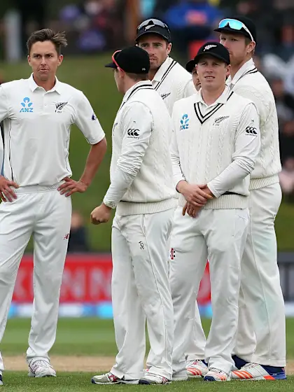 New Zealand v South Africa, 2nd Test, Wellington - Preview