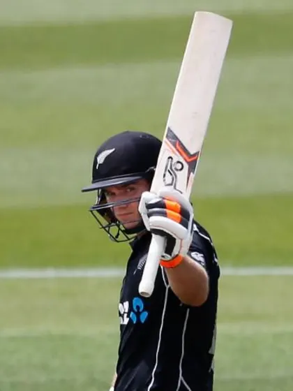 Latham special steers New Zealand to title