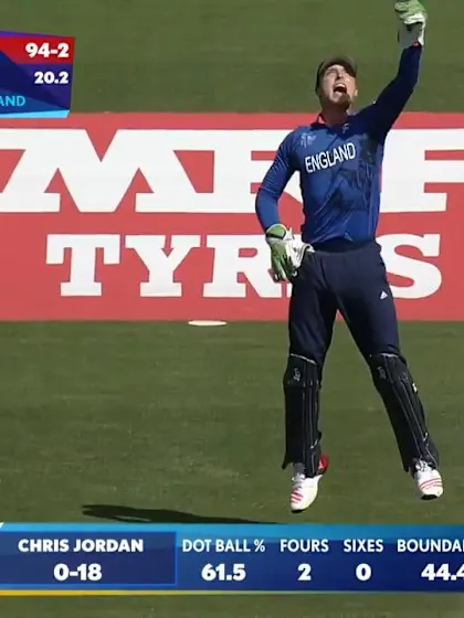 Out or not out: Chris Jordan surprises Soumya Sarkar with a bouncer | Bright Lights