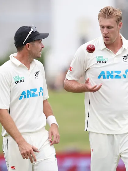 Injury rules New Zealand pacer out for the remainder of the season