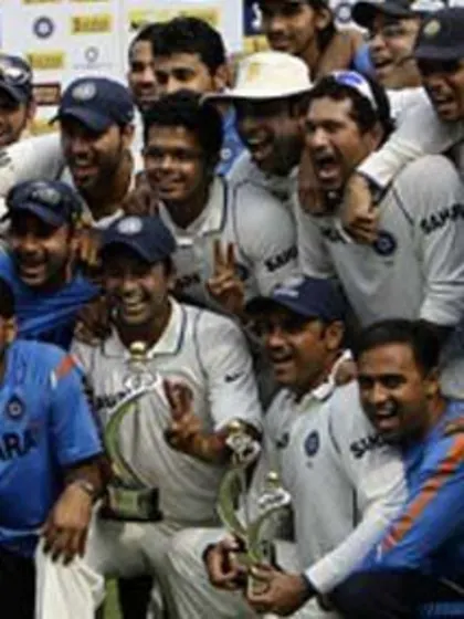 India beat Sri Lanka by an innings in third test